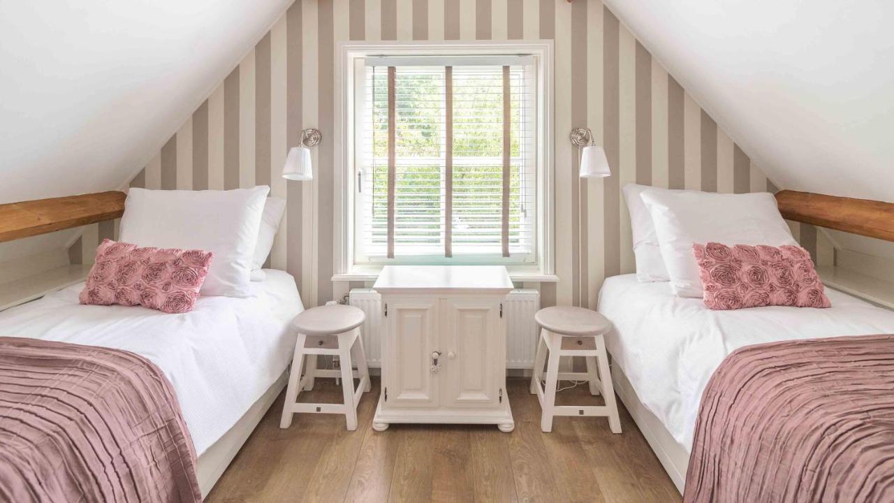 B&B Zilverstad Huisje Havenzicht Schoonhoven Dış mekan fotoğraf