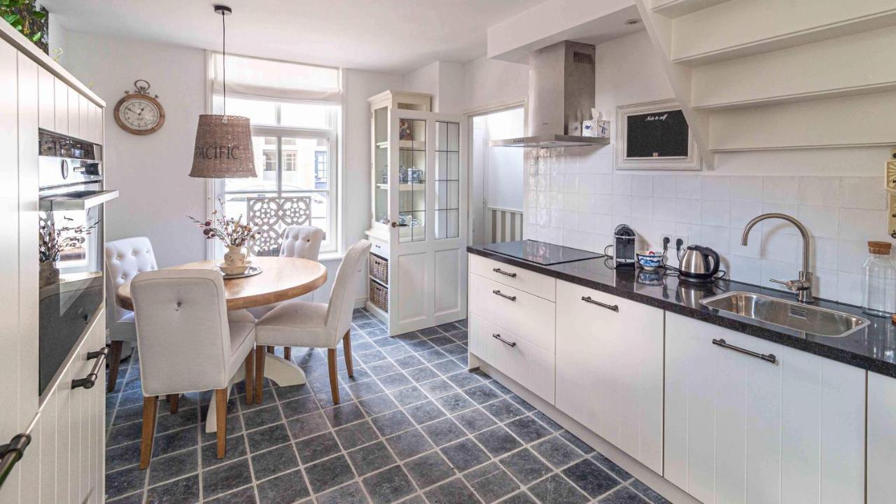 B&B Zilverstad Huisje Havenzicht Schoonhoven Dış mekan fotoğraf